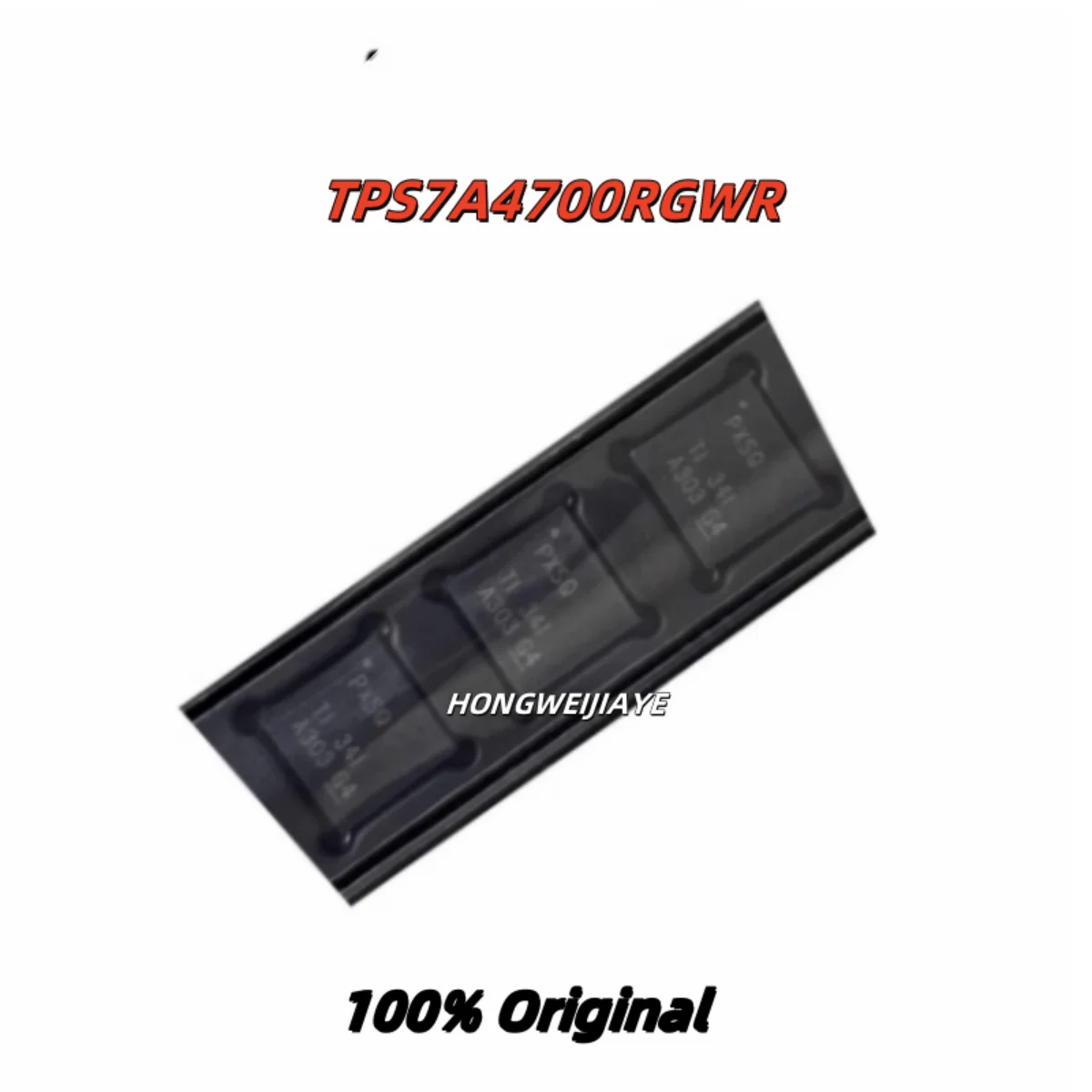 

5PCS 100% New TPS7A4701RGWR 7A4701 TPS7A4700RGWR PXSQ TPS7A3301RGWR PXQQ VQFN-20 Brand New Original Chips ic