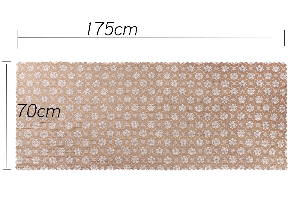 Crinkle-Stoff, weiße Blumenstickerei, muslimischer Hijab, gewellter Spitzenrand, islamisches Kopftuch, eleganter türkischer Stil, Damenschal – Detail 10