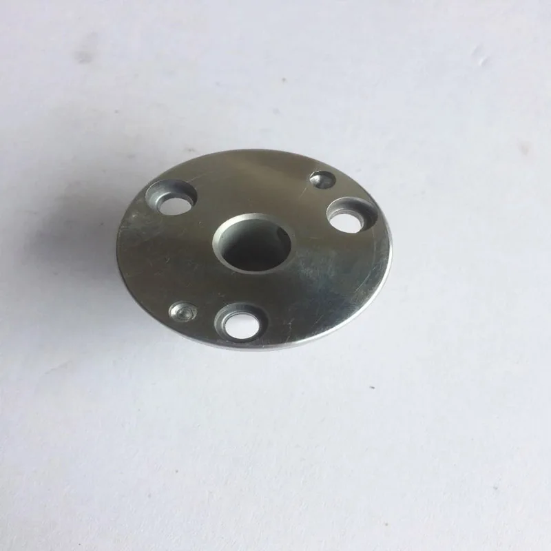 CNC Milling Machine Part J Head B19 Eccentric Seat Shaft For Taiwan Rocker Arm Vertical Milling Machine 1PC