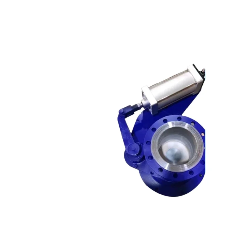 pneumatic-ceramic-rotary-valve-grinding-disc-valve-feed-valve-swing-disc-ceramic