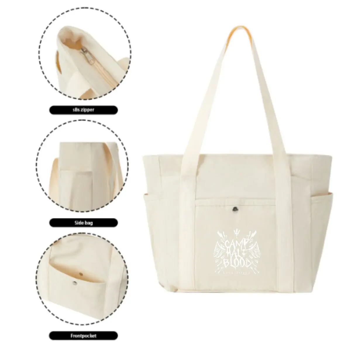 Мультикарманная сумка Mythology Art «Camp Half - Blood»