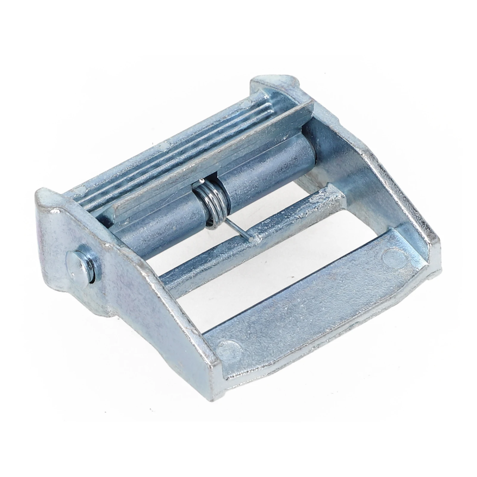 Alloy Heavy Duty Durability Quantity Silver Weight Buckles Package Content Prevents Slippage Safety Tensile Force