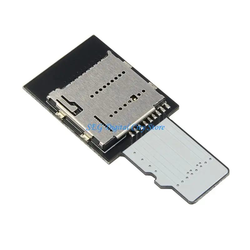 

U75B SecureTF Card Protections Adapter for Multiple 3D Printer Models Prevents Data Loss