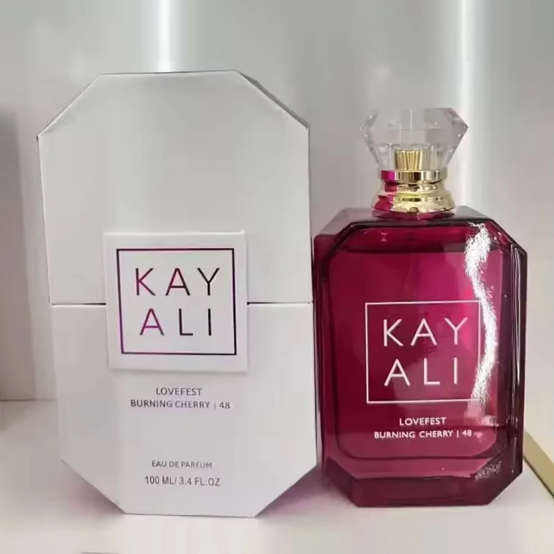 

100ml KAYALI High-quality Brand Perfume for Men and Women Long-lasting Fruity Body Spray Eau De Toilette