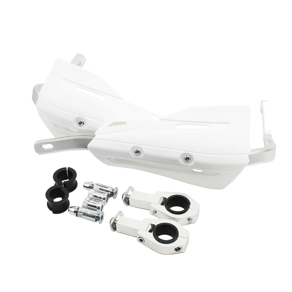 モトクロス-オートバイの手の保護,オートバイの手の保護,ktm,exc,sxf,klx,kxf,yz,yzf,wrf,mx,atv,22mm, 28mm