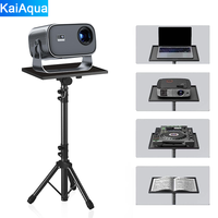 KaiAqua New Extendable Universal Projector bracket Portable Bracket For FY300 Pro HY320 Mini Projector Travel Tripod Stand Mount