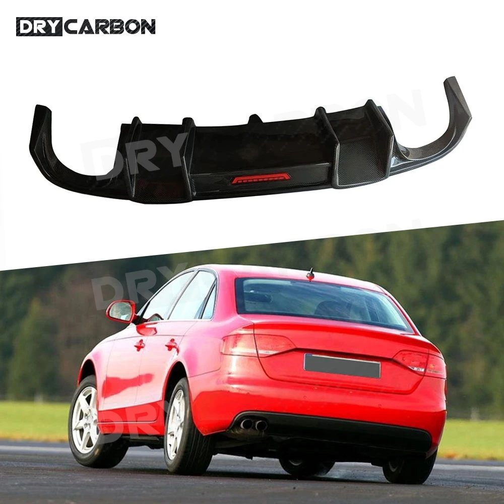 Carbon Fiber Rear L…