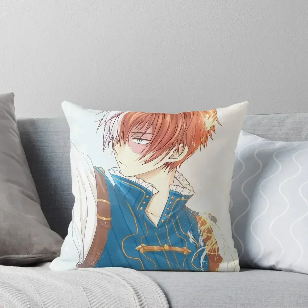 

Todoroki notebook Throw Pillow Decorative Cushion luxury covers Cushions For Children Christmas s Covers pillow