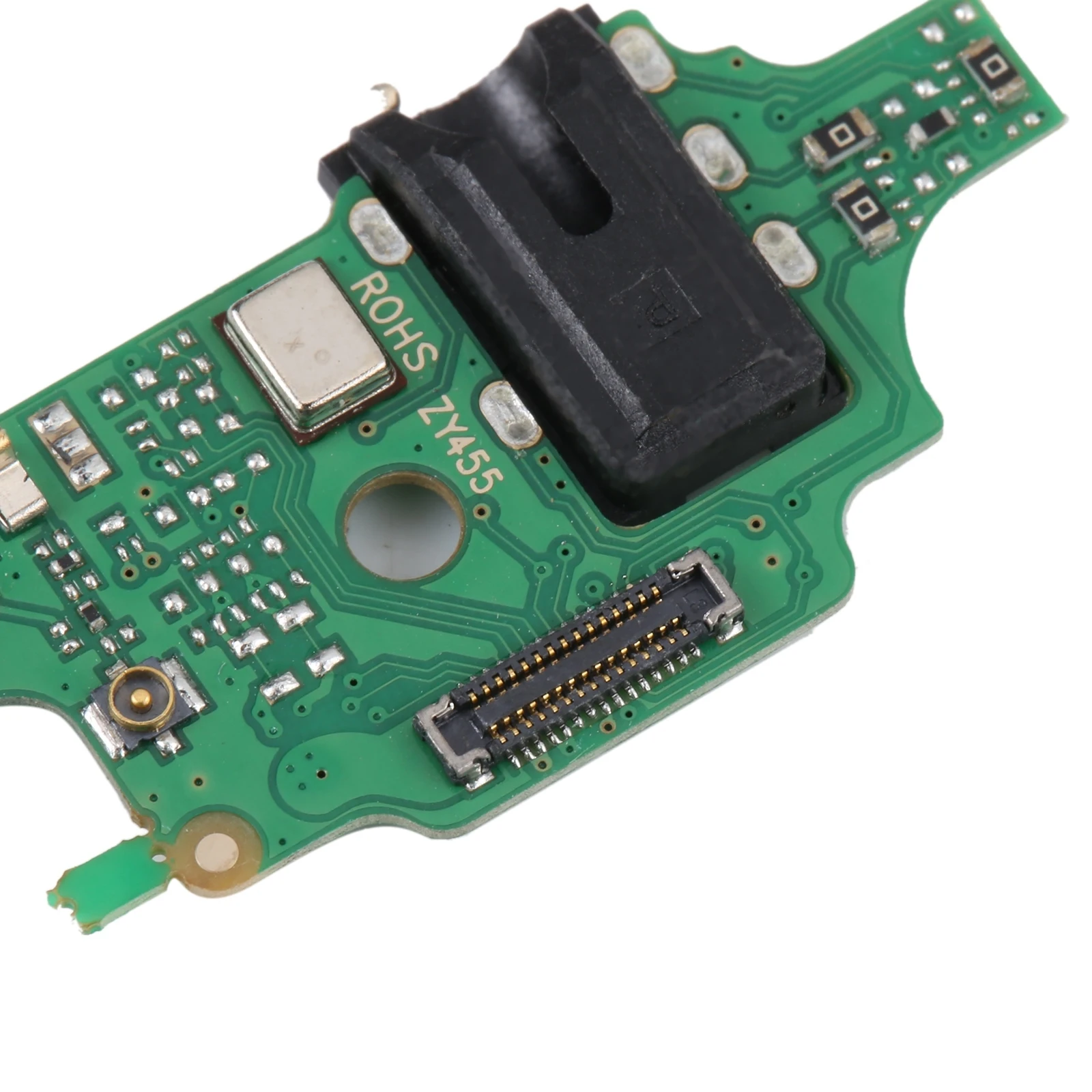 For Tecno Spark 4 KC8 Charging Port Board