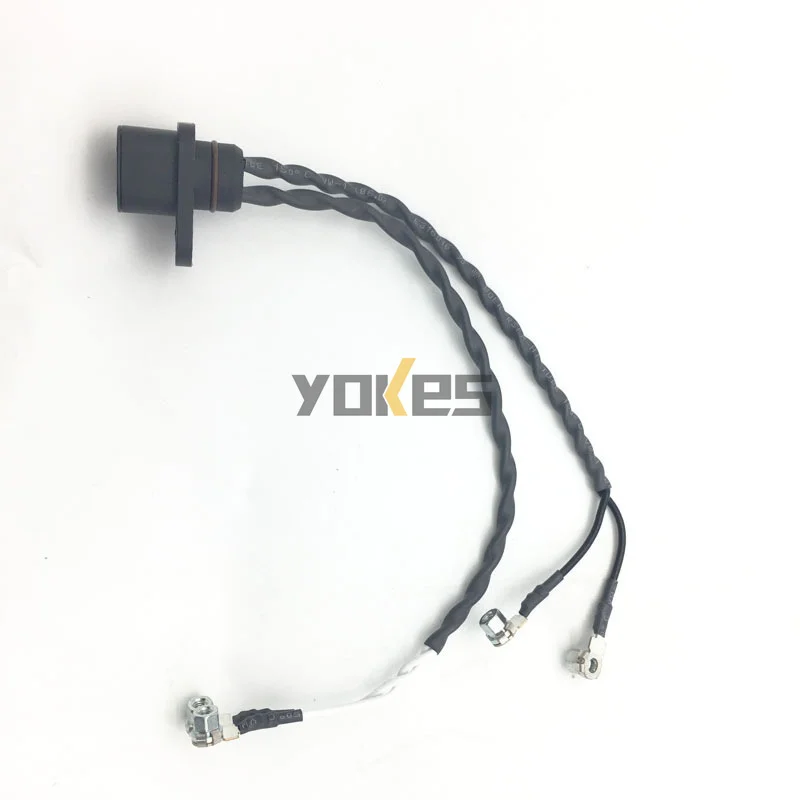 G3287699 6754-81-9450 Injector Wiring Harness for Komatsu PC200-8 Hyundai R210-9 QSB6.7 Excavator Parts