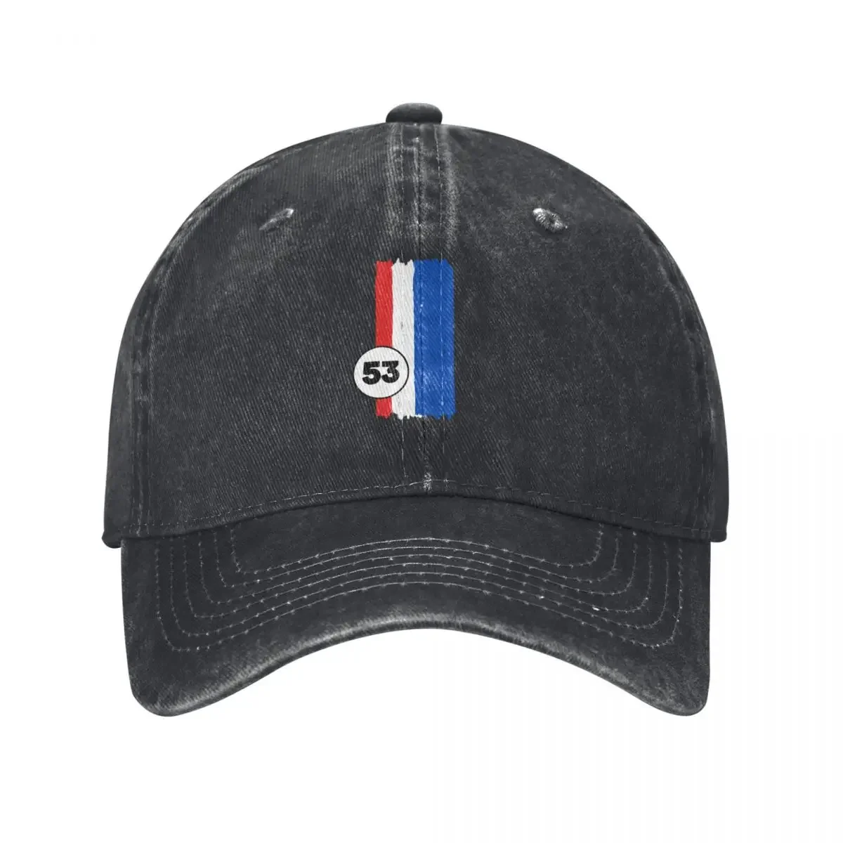 Casquette Herbie The Love Bug pour hommes et femmes, chapeau de baseball, casquette de pêche, chapeau de balle sauvage