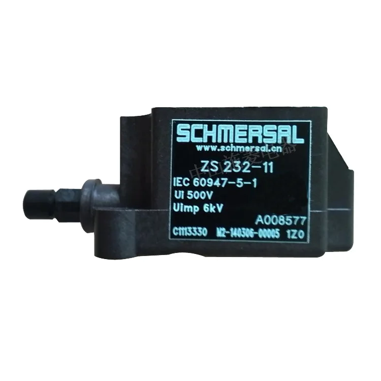 

The Schmersal Limit Switch ZS 232-11 Stroke Switch