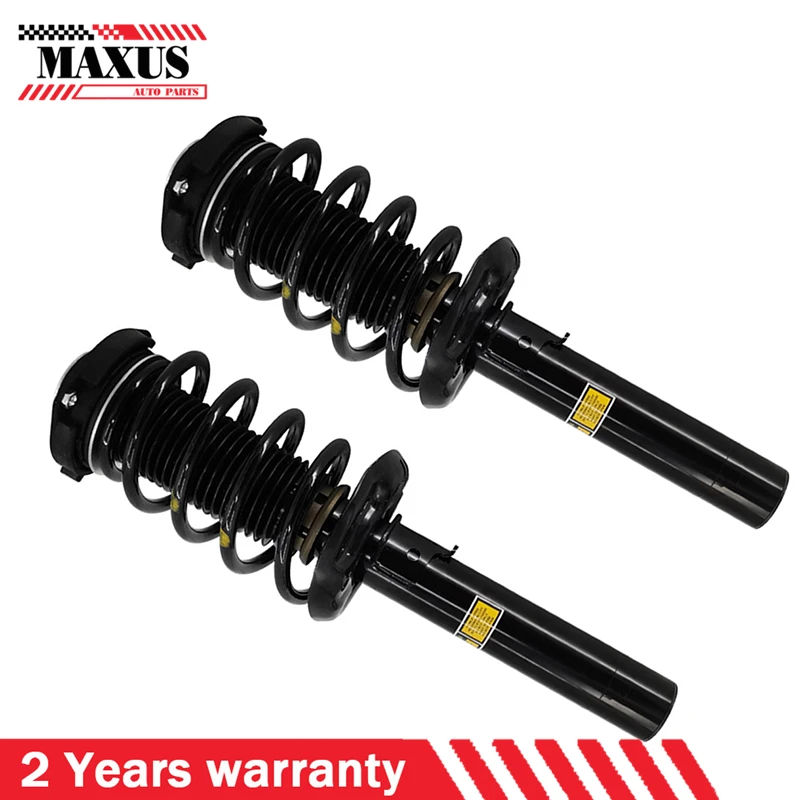 

Pair Front L&R Shock Absorbers Magnetic Ride For Audi TT TTS MKII TTRS Quattro 2007-2015 8J0413029M 8J0413029D 8J0413029E