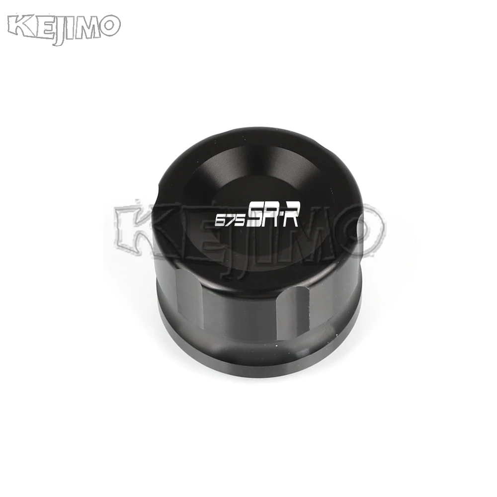 2025 ل CFMOTO CF موتو 450sr 450 SR SS 450SRS 450SS 675SR-R 675SR 675 SR 675SS دراجة نارية خزان السوائل غطاء غطاء حامي