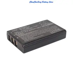 1800mAh Battery for Kyocera Contax Tvs Digital,For VIVIKAI HDV-8800 HDC-8800 HD-C3 D10II,For ROLLEI Movieline SD-10