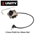 2.5mm 20mm DE