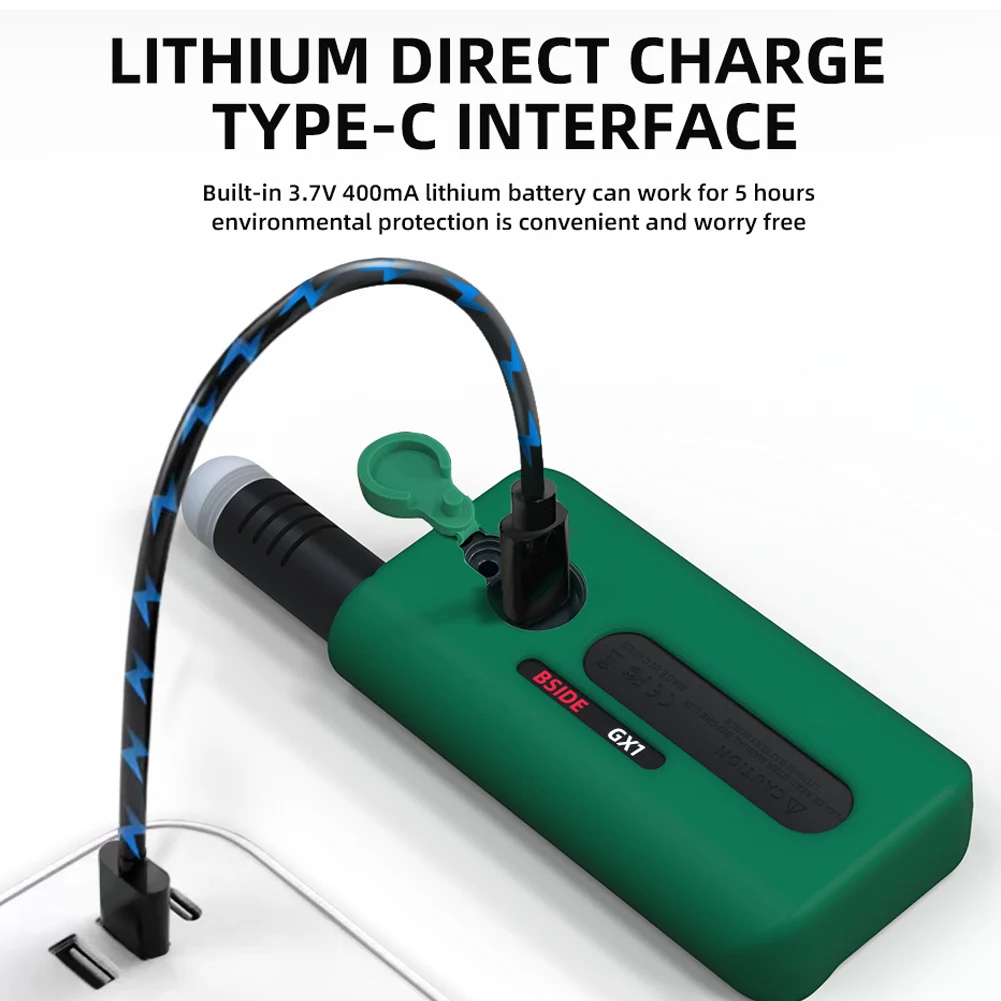 Multi-functional Ambient Tester Temperature Humidity Illuminance Noise Altitude 4in1 Comprehensive Tester Measuring Tools
