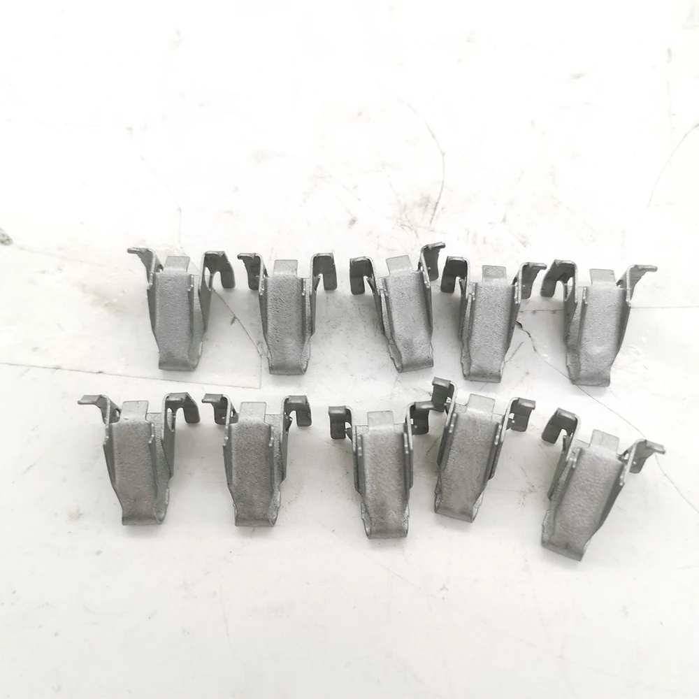 10Pcs C-pillar clip 5N0880385 For VW Amarok Crafter E-Crafter Passat Tiguan Scirocco Touareg view 5
