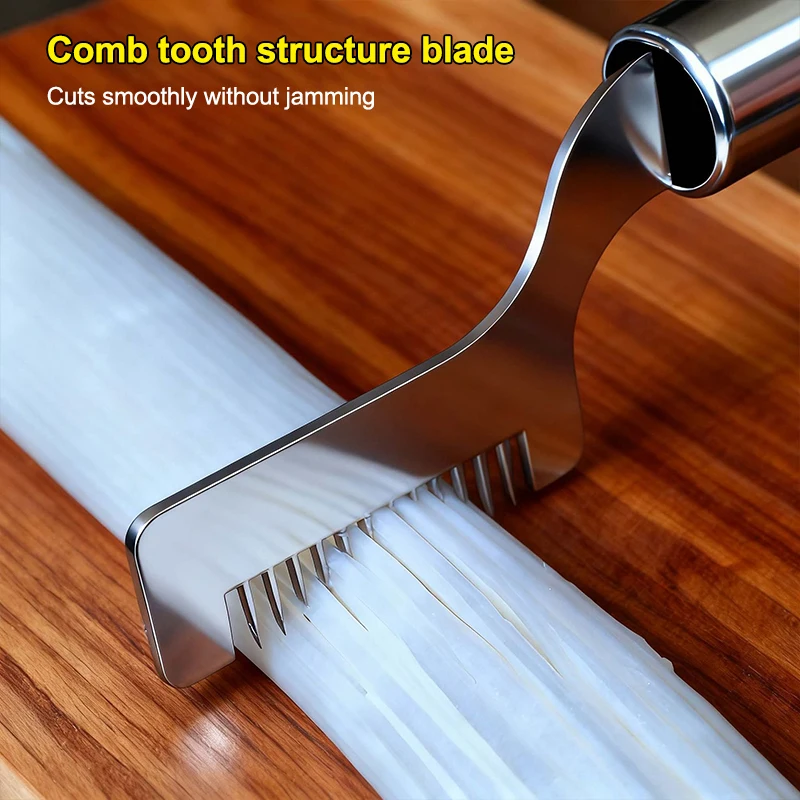 New Scallion Cutter…