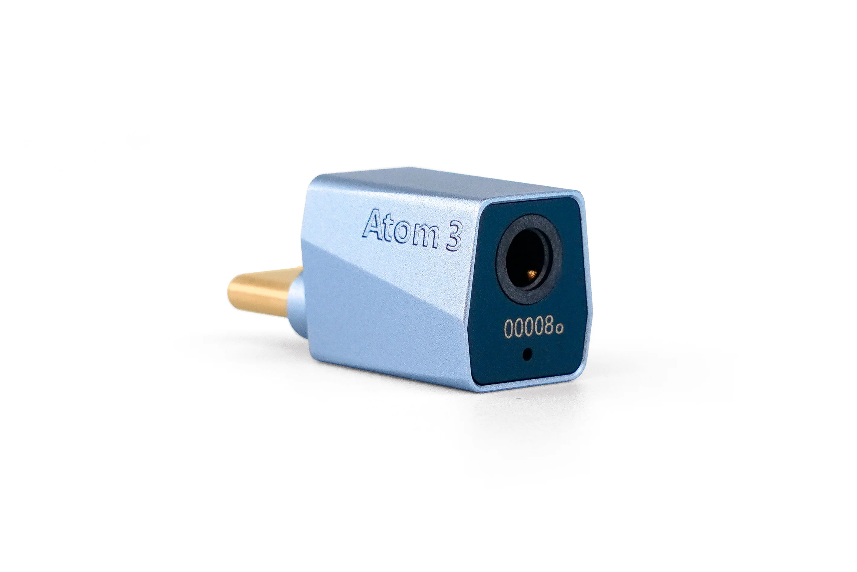 Audirect ATOM3 esrp9280 AC Pro Headphone DAC portabel penguat Atom 3 DSD512 3.5mm SE Output USB Tipe C Input Decoder