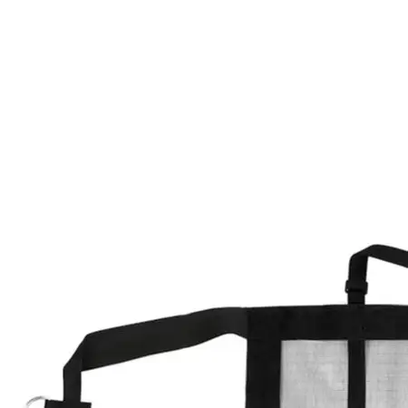 Adjustable Calf Weighing 23.6x13.8 Inch PVC Mesh Hanging Scale Bag For Newborn Calves Lambs Goats Livestock Supplies