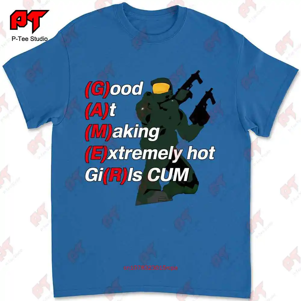 Gamer Goed In Het Maken Van Extreem Hete Meisjes Cm T-Shirt T-S 7S