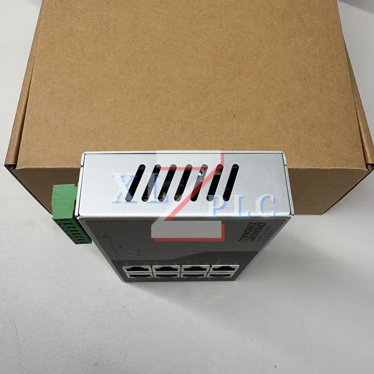 Nuevo interruptor industrial original 2832771 FL SWITCH SF 8TX