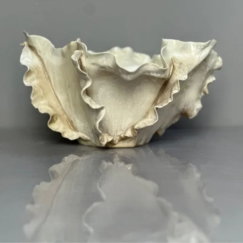 طاولة قهوة لغرفة المعيشة على الطراز البريطاني القديم لسطح المكتب على الطراز العتيق صندوق مجوهرات لتزيين الغرفة النموذجية وديكور ناعم #2