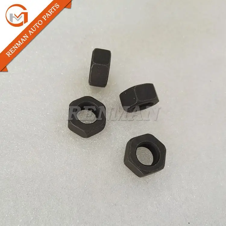 

50Pcs Dongfeng car engine hex nut nut 3934864 Cummins 6CT connecting rod nut