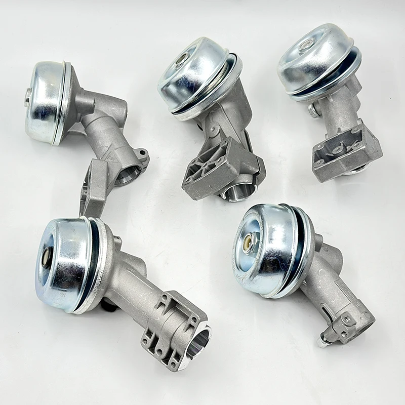 Cabeça da Caixa de Engrenagens para Aparador de Jardim Stihl Fs44 Fs55 Fs72 Fs74 Fs75 Fs80 Fs85 Fs90 Fs100 Fs110 Fs120 Fs160 Fs200 Fs250 Fs55r