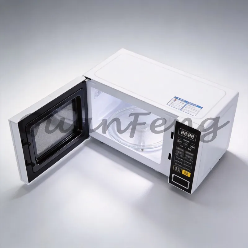 M1‑L213C Flat‑Plate Microwave Oven, 20L 700W 220V Household Intelligent Multifunctional Mini Microwave for Home Daily Cooking