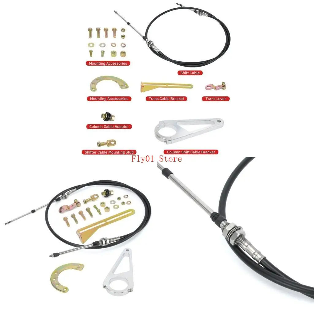

Shifter ACA-1804 Aftermarket Column Adjustable Shifter