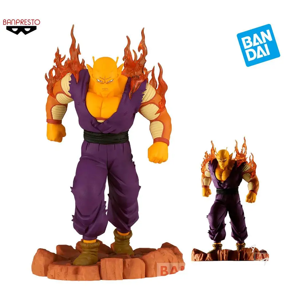 

Dragon Ball Super: Super Hero History Box vol.7 Piccolo Совершенно новые точечные товары Фигурка Модель Аниме Оригинальная игрушка в штучной упаковке