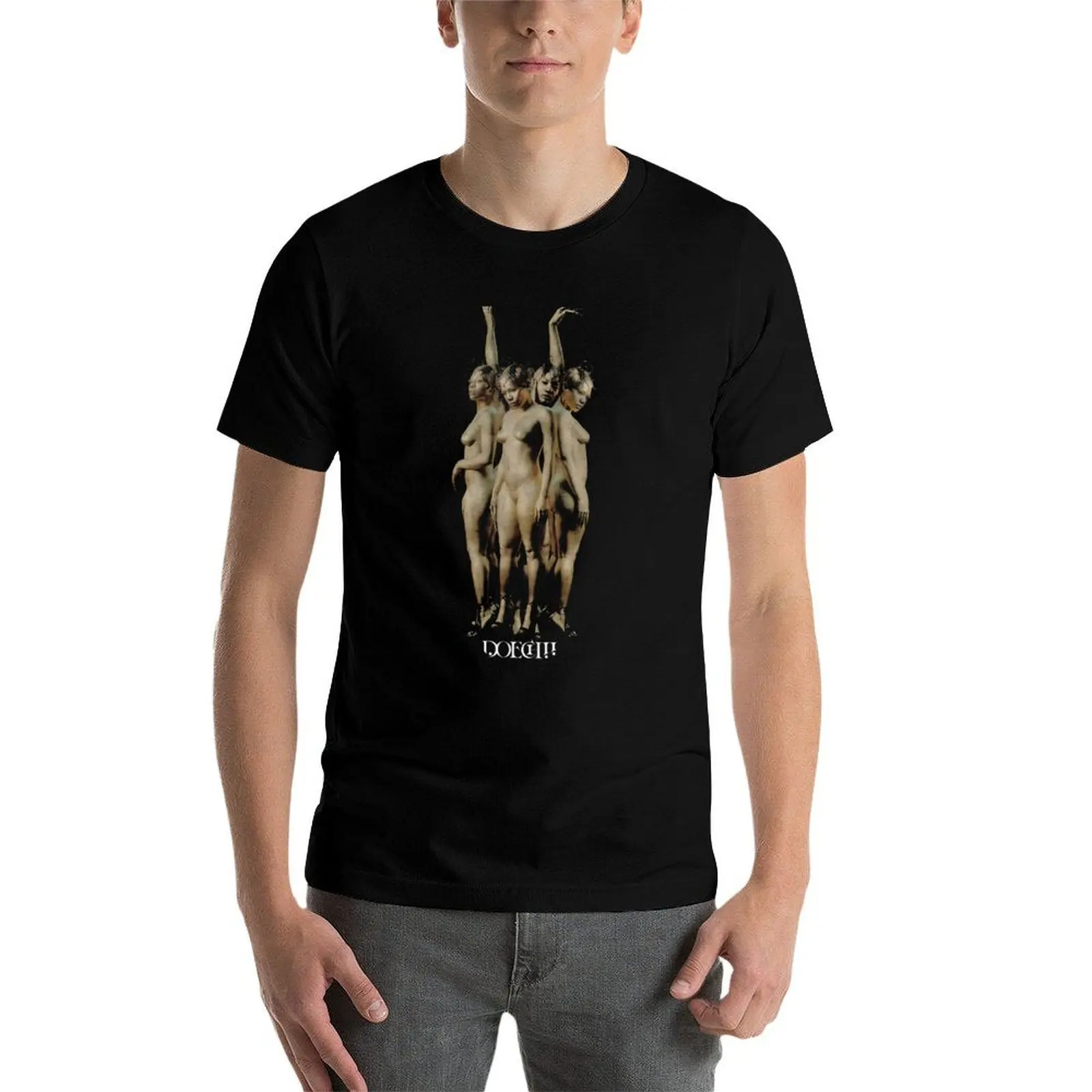 

doechii merch T-Shirt cotton t shirt pack t shirts designer T-Shirt