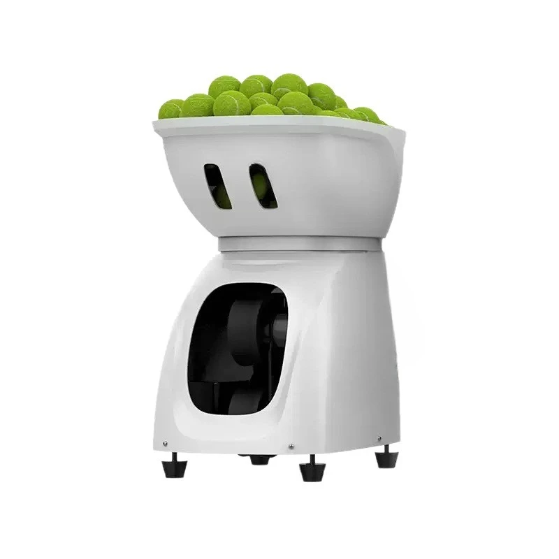Tennis service machine, indoor arena learning training hall, professional automatic ball thrower