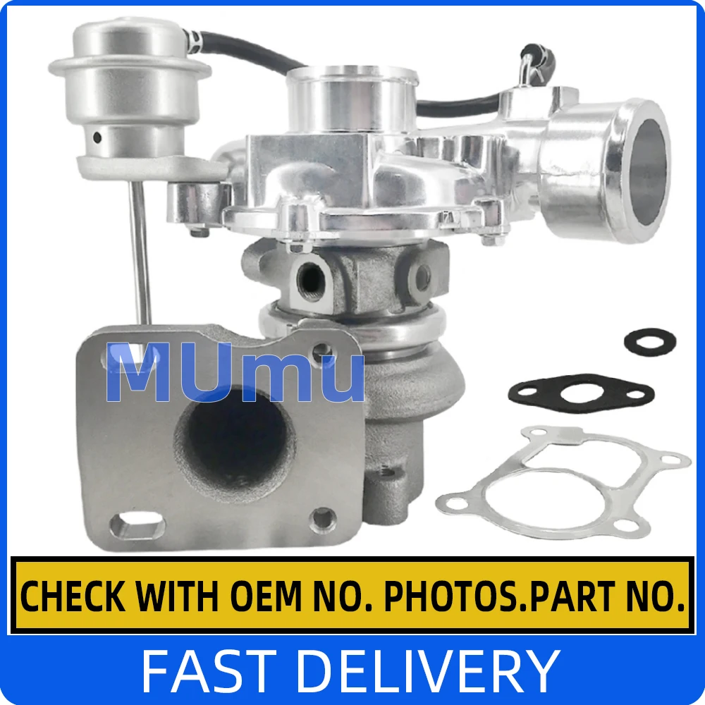 RHF4 Turbo For Isuz…