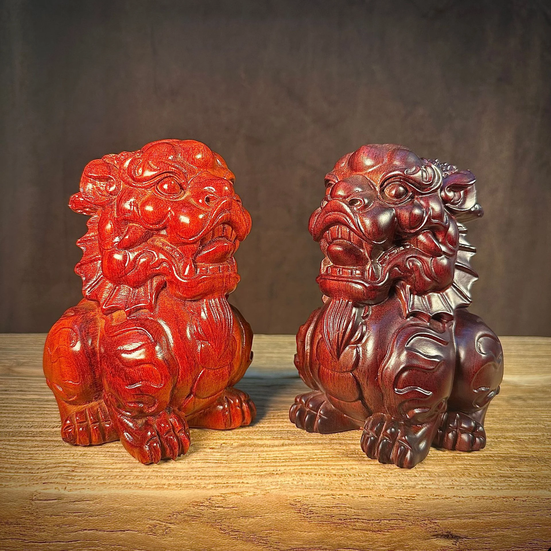 Ornement sculpté en bois d'ébè - Art Craft Wood avis et prix