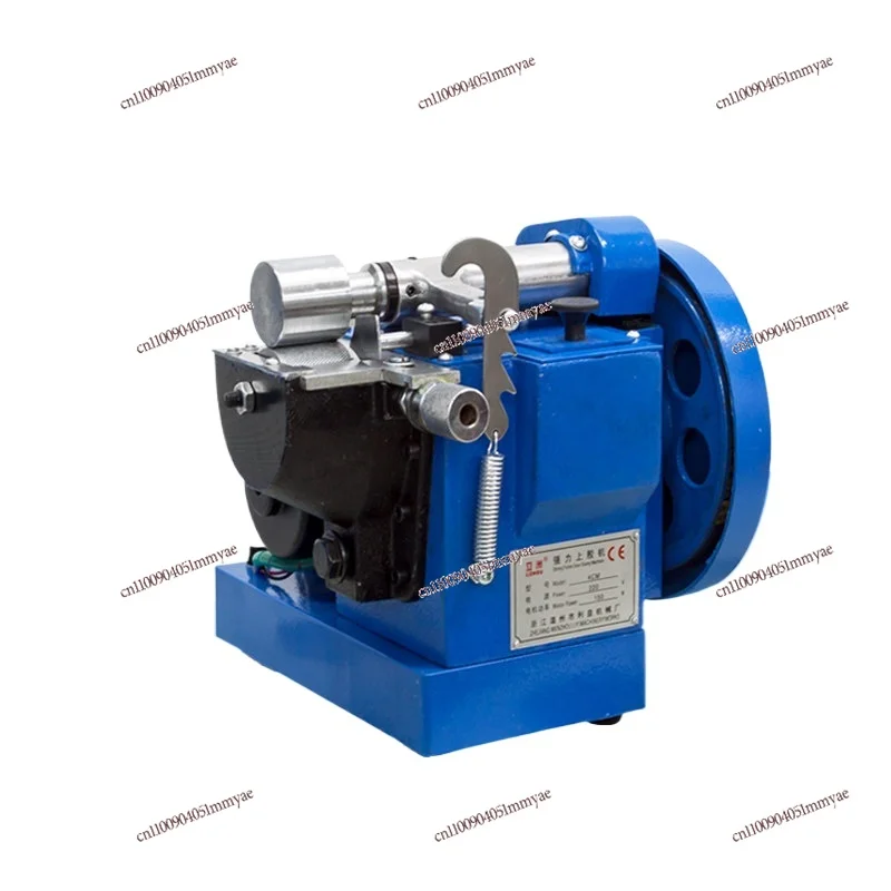 Small strong gluing machine Speed regulating gluing machine Leather gluing machine