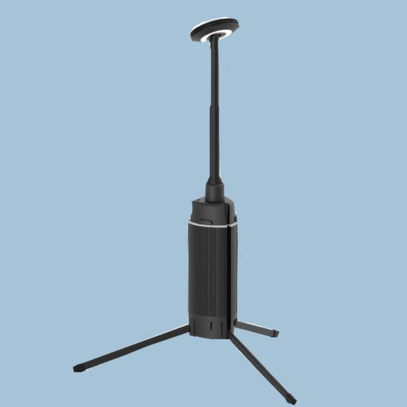 

Outdoor Waterproof Aluminum Alloy Camping Lamp Expandable Multifunctional Lighting Lamps Convenient Carry Camping Supplies