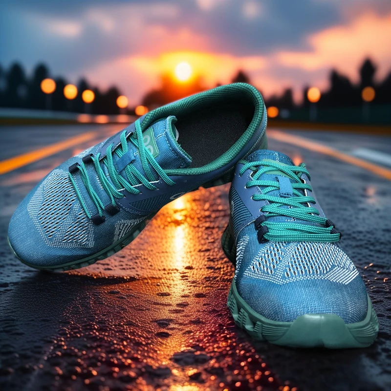 Men New generation comprehensive training Running Shoes Comfy Cushioned Lightweight High-resilience shoes sneakers Mens trainers image 4