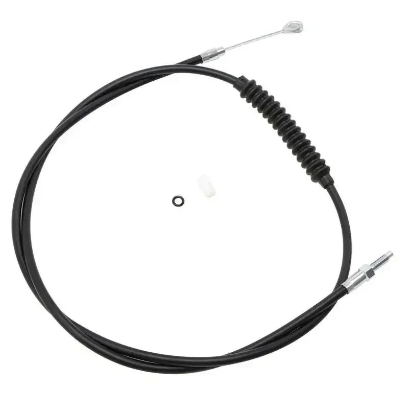 Cable de embrague para motocicleta, accesorio para Harley Road King FLHR 1996-1999 Dyna Wide FXDWG 1993-2005 Softail, LW