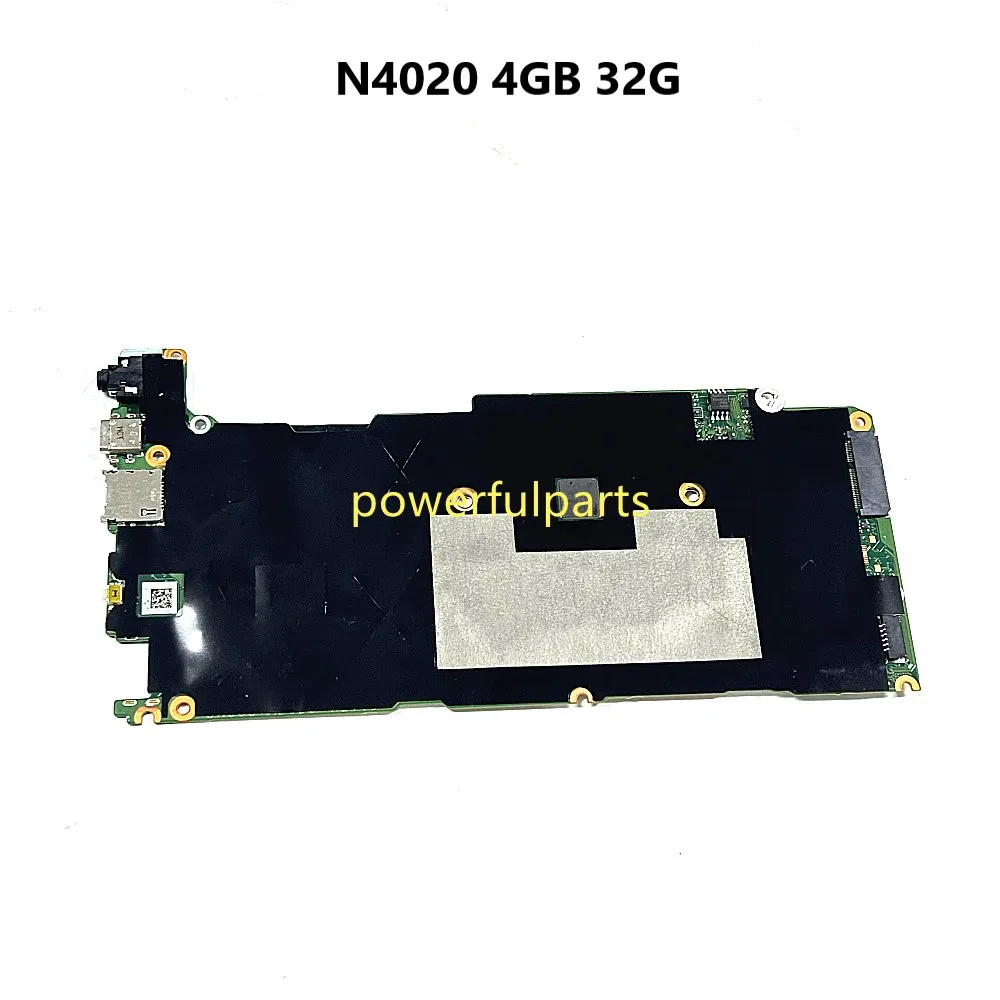 L90856-001 For HP Chromebook x360 12B-CA 14B-CA Laptop Motherboard DA00G7MB6D0 N4020 4GB RAM 32G SSD