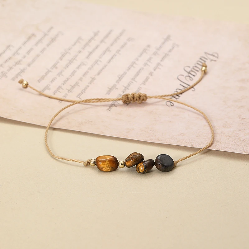 12 Zodiac Signs Natural Stone Beads Bracelet for Women Leo Capricorn Aries Taurus Friendship Couple Birthday Anniversary Gifts