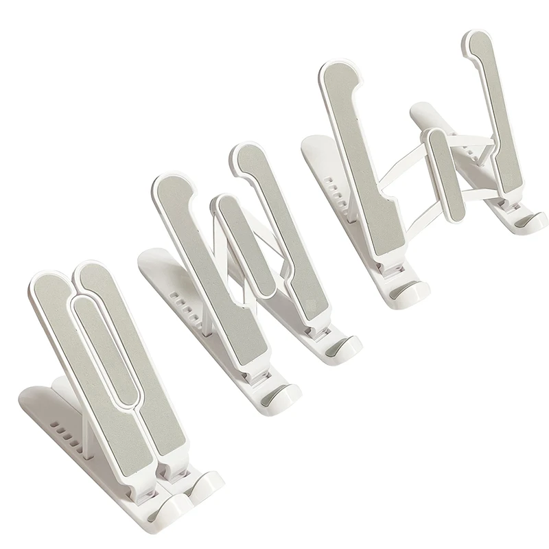 Supporto per Tablet portatile regolabile supporto per Laptop scrivania pieghevole per Computer