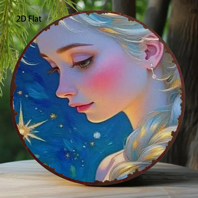 2D Flat, 1Pc Disney… - image