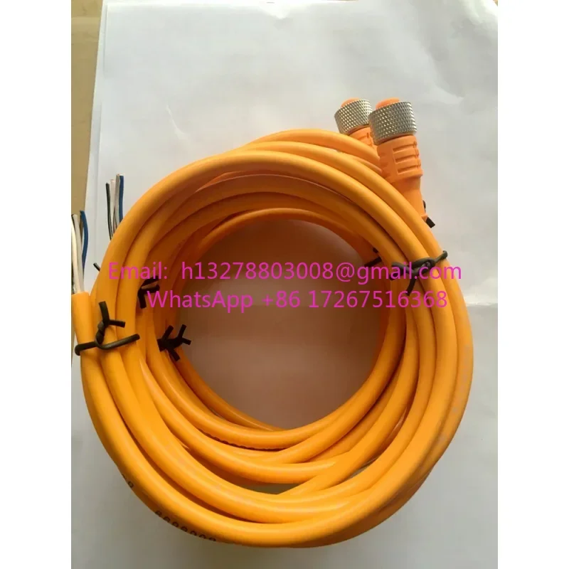 

new Original SICK sensor cable DOL-1205-G05M, No. 6009868