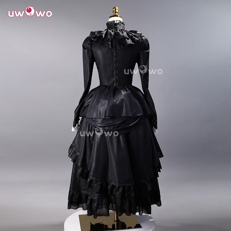 

UWOWO Collab Series: Game Revenant Remembrance Doll Skin Cosplay Costume Nightreign Cosplay Outfit S-3XL Halloween Costume