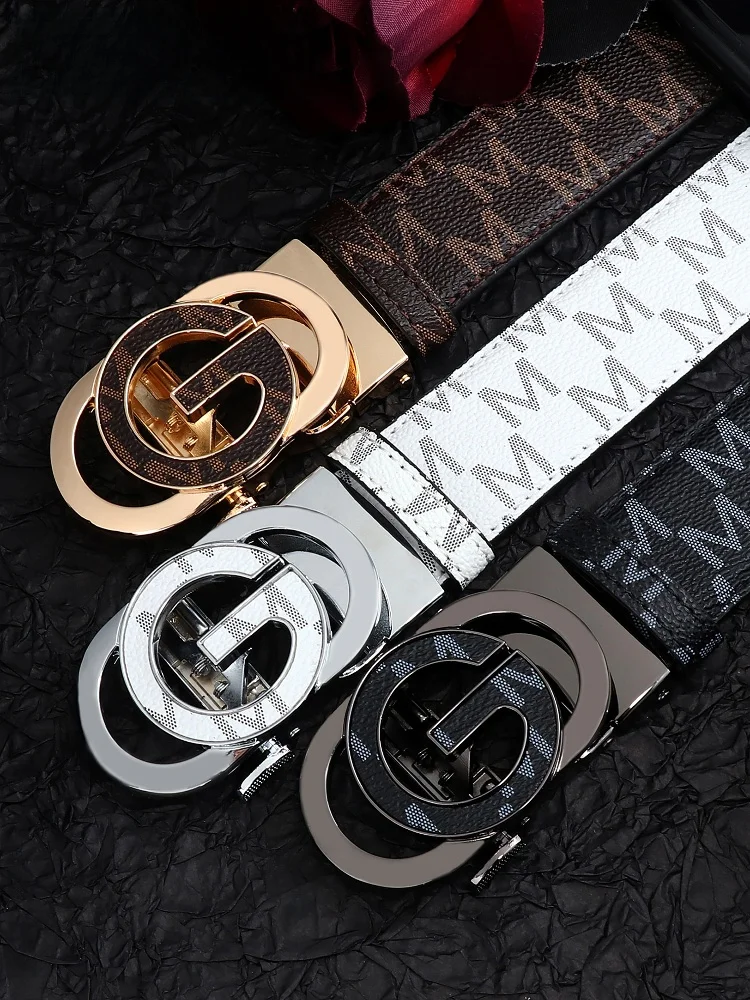高級レザーベルト-メンズ-カジュアル-ビジネス-ファッション-デイリーウェア-合金バックル-若者-中年-高齢者向け