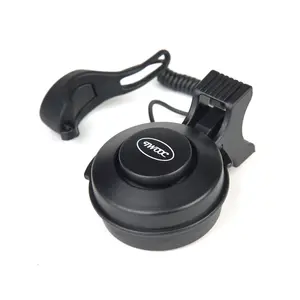 TWOOC-Boynuz, bisiklet e, 4 farklı Cingtones klasik 100dB pil, Ses Seviyesini ayarlamak, zor değil, ve Yol ve Dağ Bisikleti Eski parçalardaki en iyi 10 bisiklet satışı no. 8