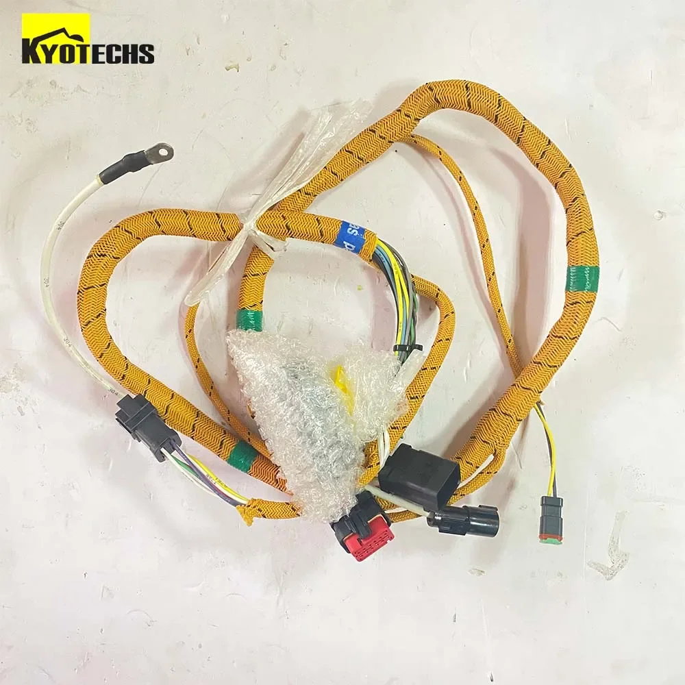 High Quality 251-0277 238-1498 2381498 Excavator Chassis Wiring Harness 2510277 for CAT 320C